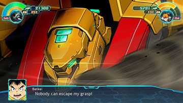 Super Robot Taisen 30 ~Getter 3 All Attacks~