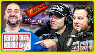 Experts Debate The Best Chocolate Candy (Ft. Clem, Marty Mush & Danny Conrad) by Barstool Chicago 37,847 views 3 weeks ago 1 hour, 56 minutes