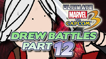 UMvC3 Online: Drew Battles Part 12