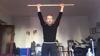 Dr. David Cardano - Postural Exercises - Kinesiology for the Shoulder (Glenohumeral Joint) screenshot 1