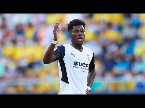 Yunus Musah 2021/22 Highlights | Valencia