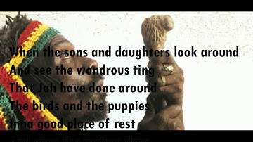 Culture - Zion Gate (lyrics)