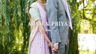 ADAM + PRIYA WEDDING VIDEO AT BRIDGEPORT ART CENTER ADAM + PRIYA WEDDING VIDEO AT BRIDGEPORT ART CENTER