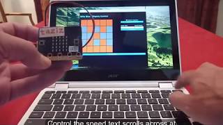 Bitty Blue For Chromebook