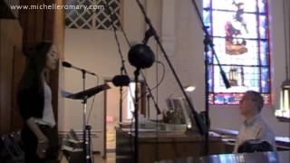 Michelle Romary singing "Wind in the Willows"