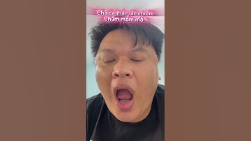 Chả cá thác lác chiên chấm mắm mần ăn cơm nguội