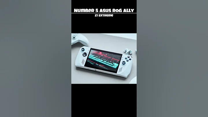 Top 5 Best Handheld Gaming Consoles in 2024