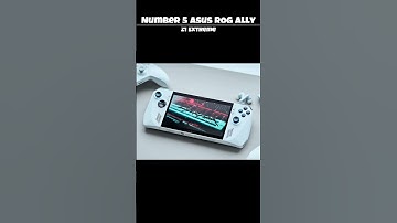 Top 5 Best Handheld Gaming Consoles in 2024