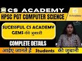 SUCCESSFUL CS ACADEMY GEM KI JUBANI