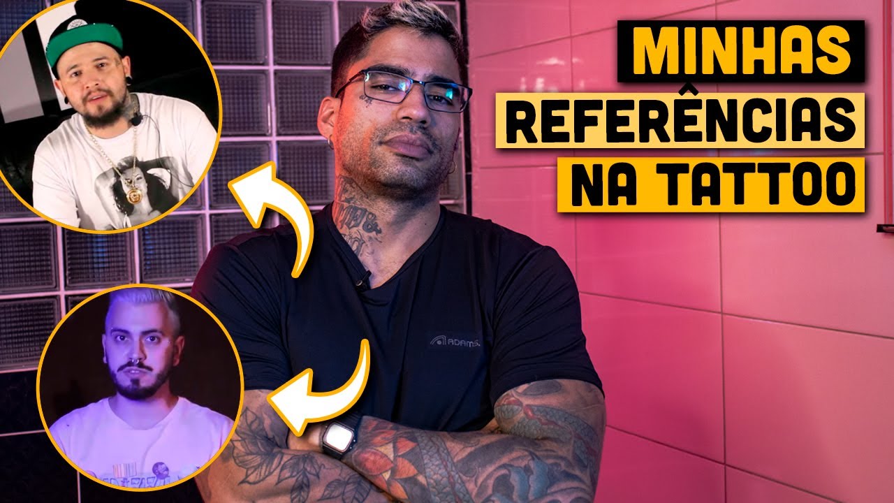 OS 5 MELHORES TATUADORES DO BRASIL! - YouTube