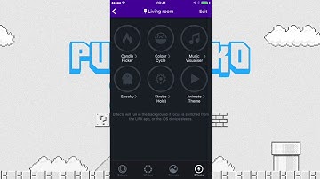 LIFX Smart bulb and Amazon Echo - Alexa