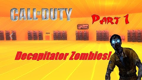 Jon Snow is Dead?!. - Custom Zombies - Decapitator #1
