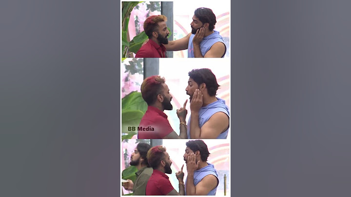 Bigg Boss Rocky Sijo Fight, A Prank 😳 Or Real 🤣