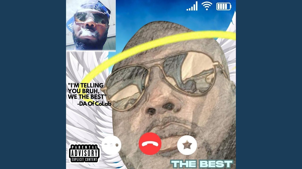 The Best (feat. DA of CoLab)