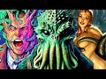 Grandson Of H.P Lovecraft Origins - A Mordern Insane Twist On Call Of Cthulhu Lore From New Angle!