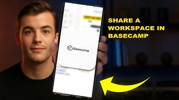 How To Share A Workspace In Basecamp 2025 (PRIVACY GUIDE)