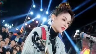歌手#花姐 🎙️#别让我一个人醉 #中国抖音 直播03/10/2023