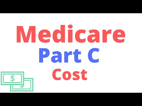 Video: Medicare Part C-kosten In 2020 - Gezondheidslijn