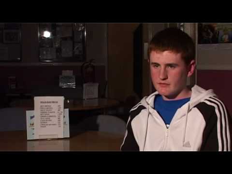 Wigan Youth Parliament election candidate- Jason H...