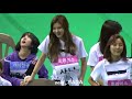 180820 ISAC2018 TWICE   트와이스  dahyun chaeyoung Tzuyu ยิงธนู #1