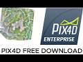 How to Download and Install PIX4D for Free | Full Setup Guide—2026