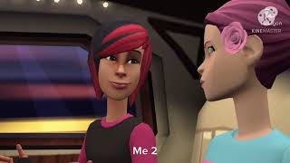 Plotagon battle royale episode 11 (correct version)