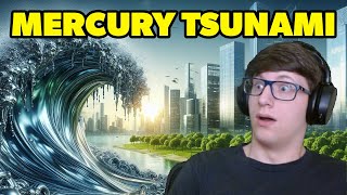 MERCURY TSUNAMI (and more) in The Powder Toy! by Spike Viper 17,498 views 4 months ago 12 minutes, 45 seconds