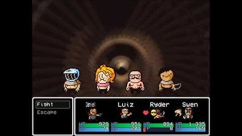 LISA: the Wishless - Stick a Finger in a Rock and Go to Hell (Cave Crew Version)