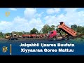 Jalqabbii Ijaarsa Buufata Xiyyaaraa Goree Mattuu