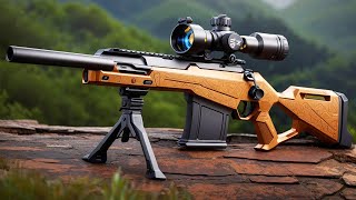 Best Scout Rifles 2024: what I WISH I knew earlier…