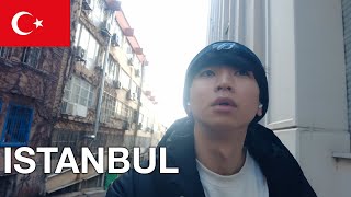 Japanese Travelling Alone in Turkey | Istanbul Part 1