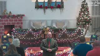 RPBC Livestream - Children's Choir Christmas Program (12/04/2022)
