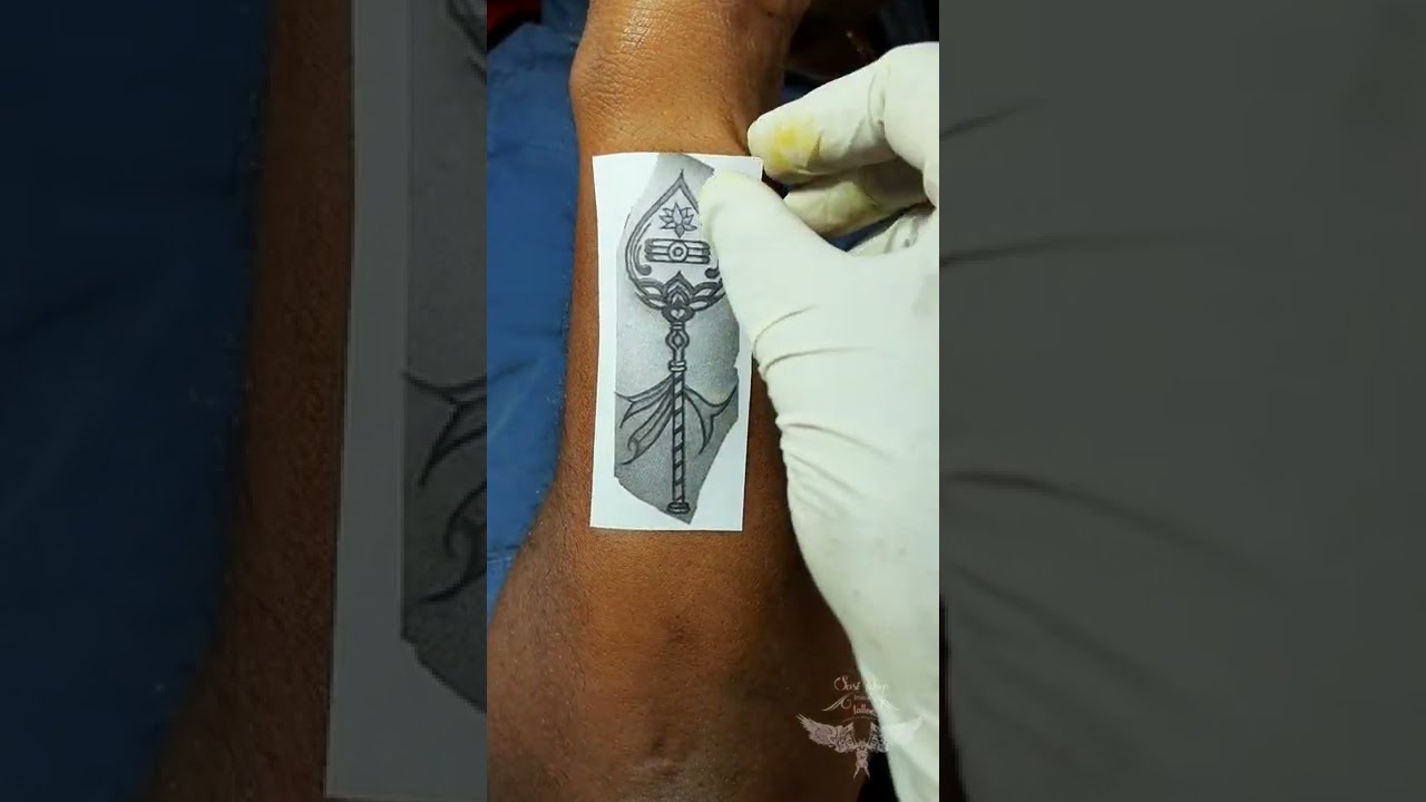 Tattoo Tamil vel murugan  Tamil tattoo Tattoo designs men Om tattoo  design