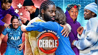 TCHOK DANS LE CERCLE ⭕️ avec Evan, Totoche, Moby & Kader Diaby image