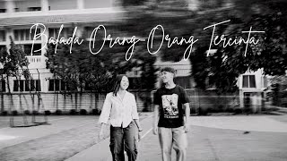 Musikalisasi puisi balada orang orang tercinta -WS Rendra Musikalisasi puisi balada orang orang tercinta -WS Rendra