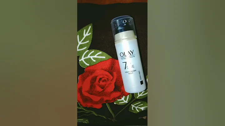 Olay Best Anti aging cream....How It works on dull Skin..#Skincare