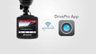 How to use Dashcam DrivePro App in Mobile | How to use Dashcam DrivePro App in Laptop | Transcend screenshot 2