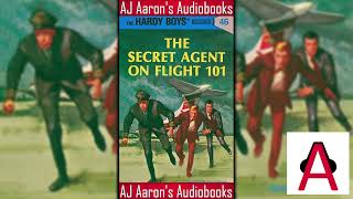 The Hardy Boys Book 46 The Secret Agent on Flight 101 Full Unabridged Audiobook