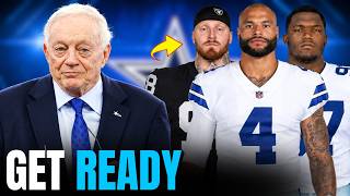 Cowboys Just Opened HUGE Cap Space For Another BLOCKBUSTER