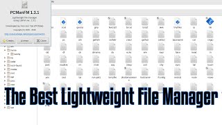 Pcmanfm (Other GUI File Managers need not apply) screenshot 5