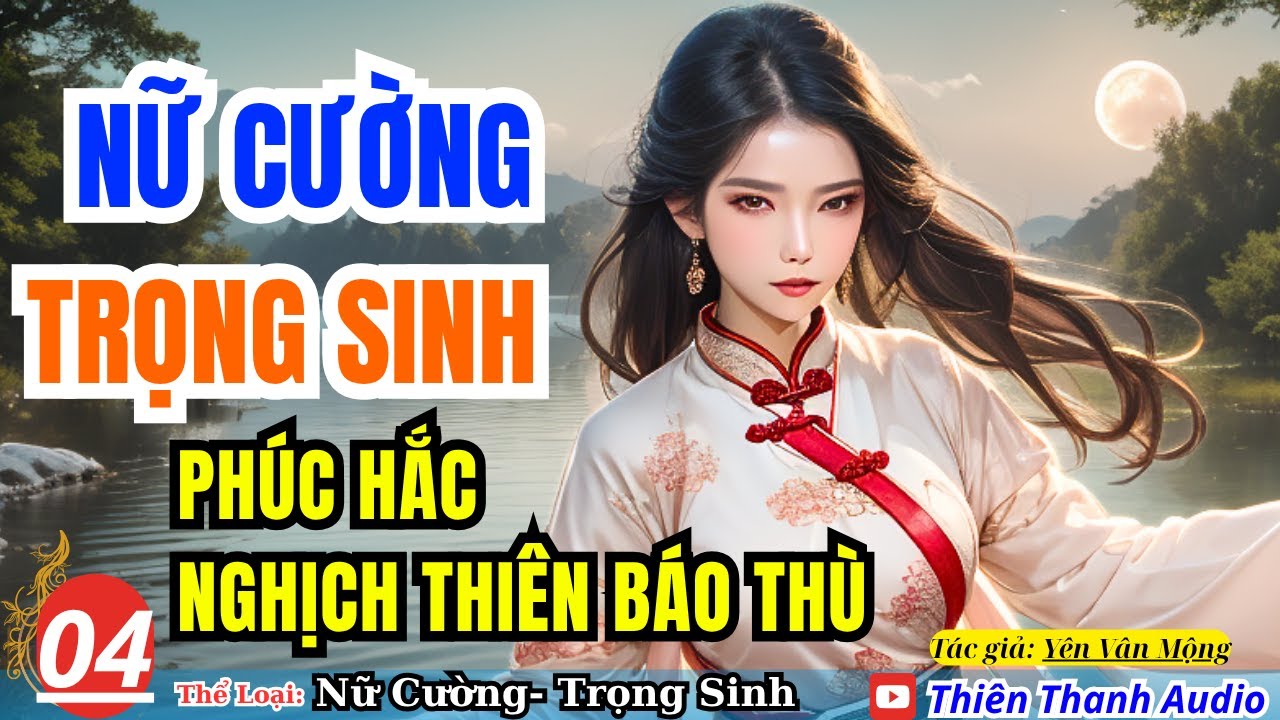 04-  Nữ Cường Trùng Sinh: Phúc Hắc Nghịch Thiên Báo Thù Đỉnh Cao | Audio Truyện Ngôn Tình