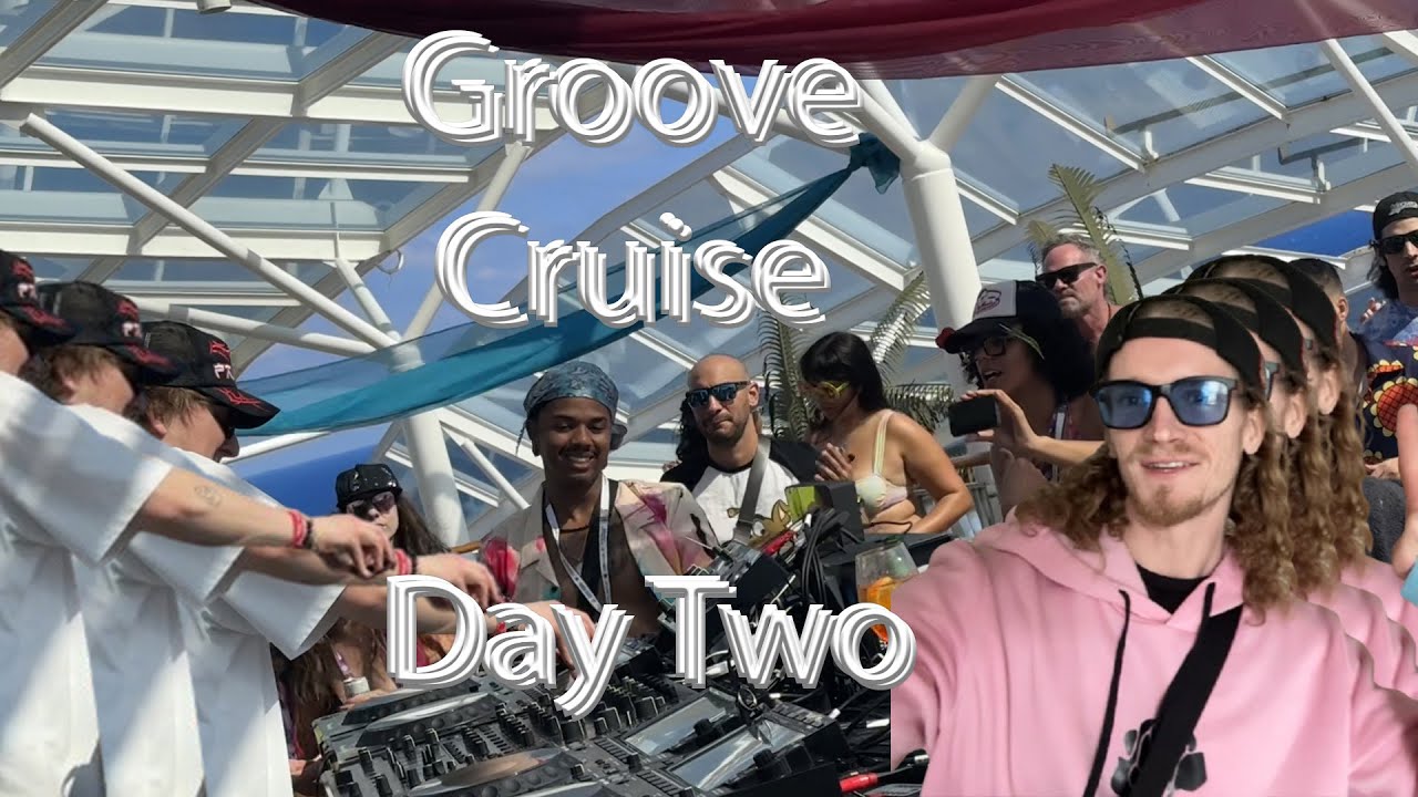 Watch Groove Cruise Day Two | 2025 | Allure of the Seas on YouTube Watch Groove Cruise Day Two | 2025 | Allure of the Seas on YouTube
