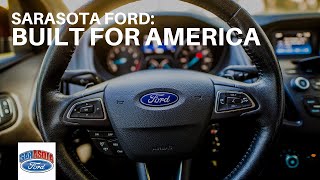Ford: Built For America