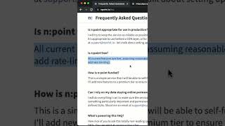 npoint - api - endpoints, #shorts