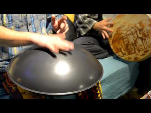 VIBE Handpan Jam