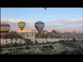 Kapadokya balon turu  paseo por el globo en capadoccia