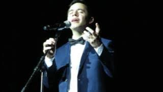 David Archuleta - O Holy Night - Indianapolis