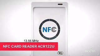 ACS Felica NFC Contactless Smart Card Reader | ACR122U