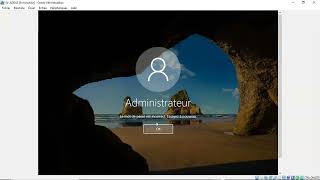 Replication du service ADDS sur Windows Server 2019