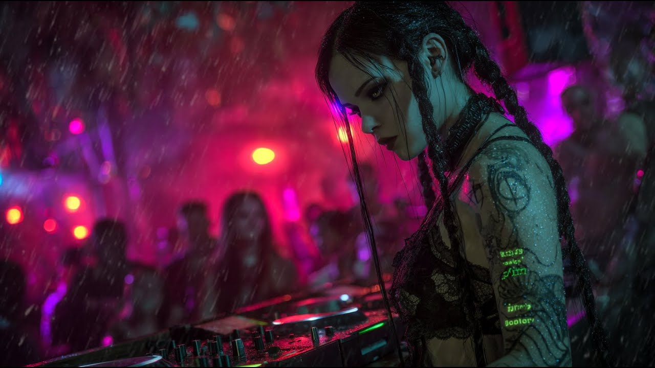 Hypnotic Dark Fallen Dominion | Industrial Tech Flow 2026